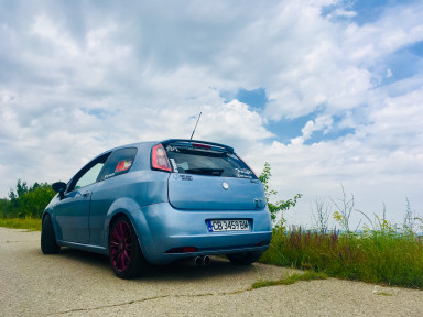 Fiat - Grande Punto | 19 Jul 2019