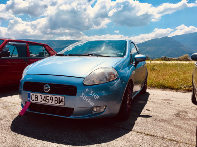 Fiat - Grande Punto | 19.07.2019 г.
