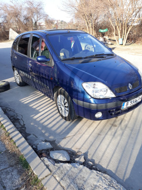 Renault - Scenic - Ван | 18 Feb 2019