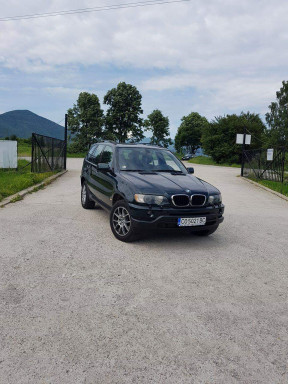 BMW - X5 - 3.0 | 24 Jun 2019