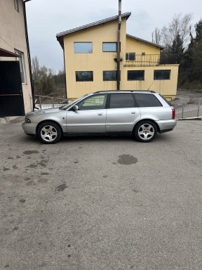 Audi - A4 - B5 Avant | 20 May 2023