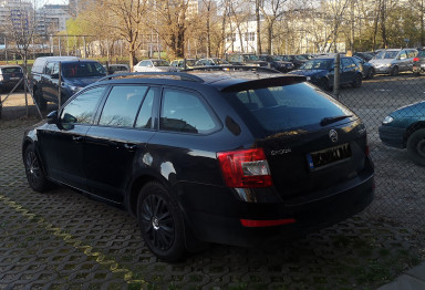 Škoda - Octavia | 2023. márc. 28.