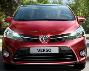 Toyota - Verso | Aug 5, 2022