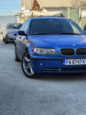 BMW - 3er - 330i | Apr 3, 2023