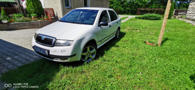 Škoda - Fabia - 1.4 mpi | 2019. jún. 9.