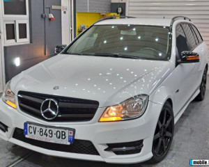 Mercedes-Benz - C-Klasse - C250 cdi | 23.05.2022