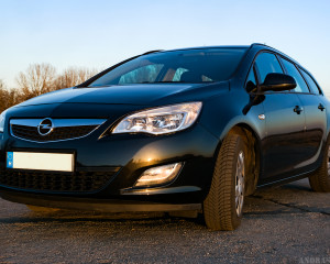 Opel - Astra - J | 31 aug. 2019