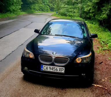BMW - 5er - 530 XD | 2 Jul 2020