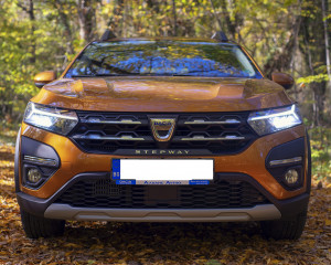 Dacia - Sandero - Stepway | 2021. nov. 24.