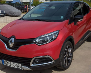 Renault - Captur | May 20, 2023