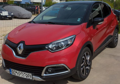 Renault - Captur | May 20, 2023
