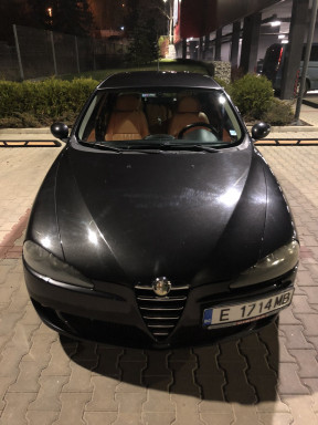 Alfa Romeo - Alfa 147 | Nov 3, 2022