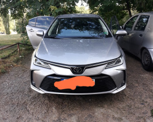 Toyota - Corolla | 4 aug. 2019