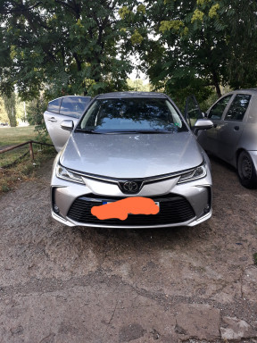 Toyota - Corolla | 4 aug. 2019