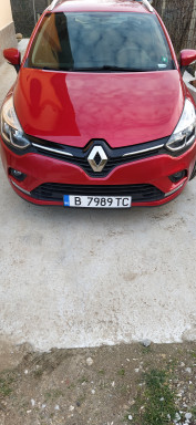 Renault - Clio - 4 | 13.03.2021 г.