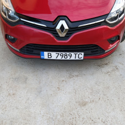 Renault - Clio - 4 | 2021. márc. 13.