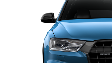 Audi - Q3 - S-line Competition | 29 sep. 2019