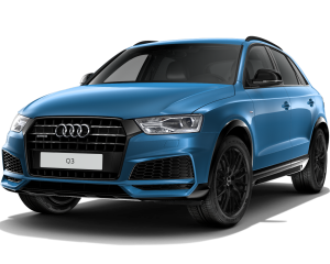 Audi - Q3 - S-line Competition | 29.09.2019 г.