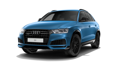Audi - Q3 - S-line Competition | Sep 29, 2019