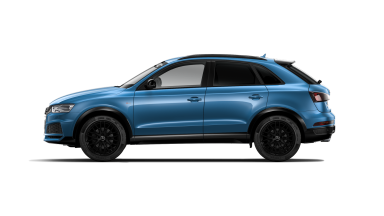 Audi - Q3 - S-line Competition | 29 Sep 2019