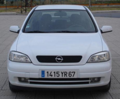 Opel - Astra - 1.6i | 3 Feb 2021