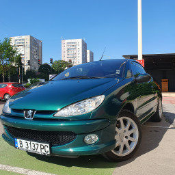 Peugeot - 206 - CC | Sep 20, 2023