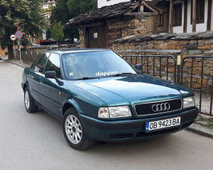 Audi - 80 | 8.11.2019 г.