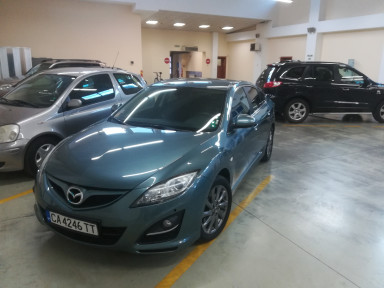 Mazda - 6 - Tacumi | 23.01.2019 г.