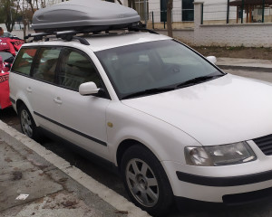 Volkswagen - Passat | 14 apr. 2021