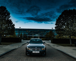 BMW - 5er - M SPORT | 2019. szept. 26.