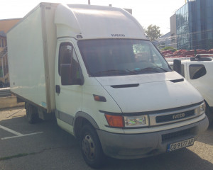 Iveco Daily | 23.05.2022
