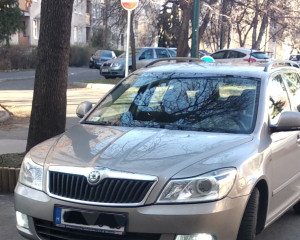 Škoda - Octavia | 6 apr. 2020