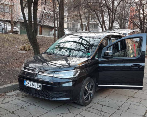 Volkswagen - Caddy - Maxi | 12 Feb 2022