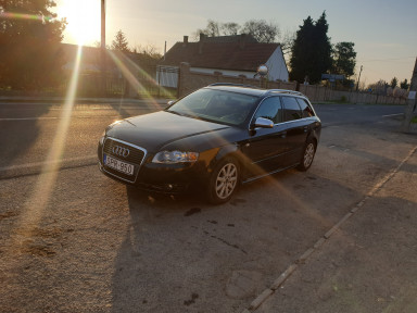 Audi - A4 - b7 | 09.06.2021