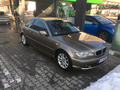 BMW - 3er - Coupe | 29 May 2019