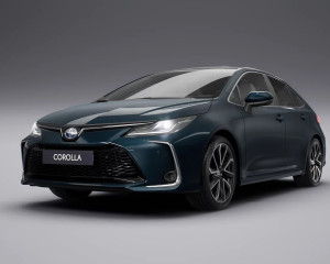 Toyota - Corolla - Luxury plus | 8.01.2024 г.