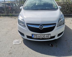 Opel - Meriva | 06.04.2024