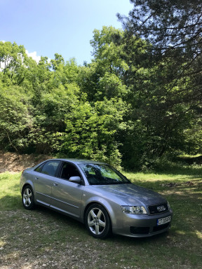 Audi - A4 - 1.9 | 18.06.2019 г.