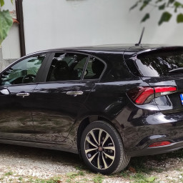 Fiat - Tipo - Lounge | 19 Oct 2021