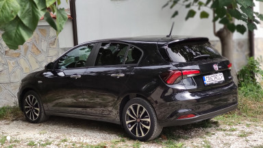 Fiat - Tipo - Lounge | 19 Oct 2021