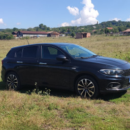 Fiat - Tipo - Lounge | 25 Sep 2022