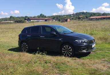 Fiat - Tipo - Lounge | 25 Sep 2022