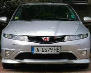 Honda - Civic - FK3 | 6.03.2019 г.