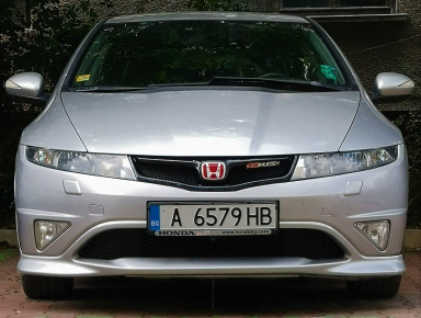 Honda - Civic - FK3 | 6 mrt. 2019