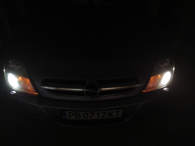 Opel - Vectra - GTS Y22DTR | 18 Dec 2019