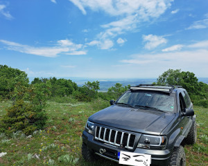 Jeep - Grand Cherokee - WJ | May 26, 2022