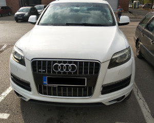 Audi - Q7 - 3.0 TDI | 5.01.2024 г.