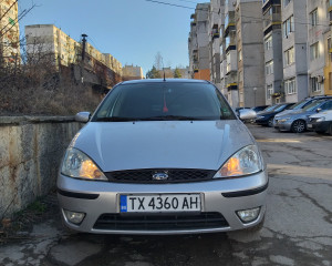 Ford - Focus - 1.8TDCi | 11 May 2022