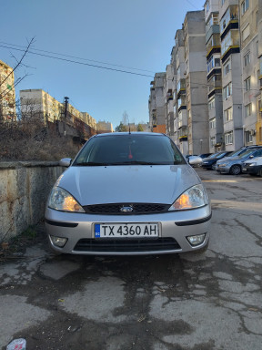 Ford - Focus - 1.8TDCi | May 11, 2022