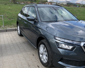 Škoda - Kamiq - Style 1.5 TSI | 2020. máj. 1.